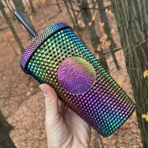 NWT Starbucks Cold Cup Tumbler